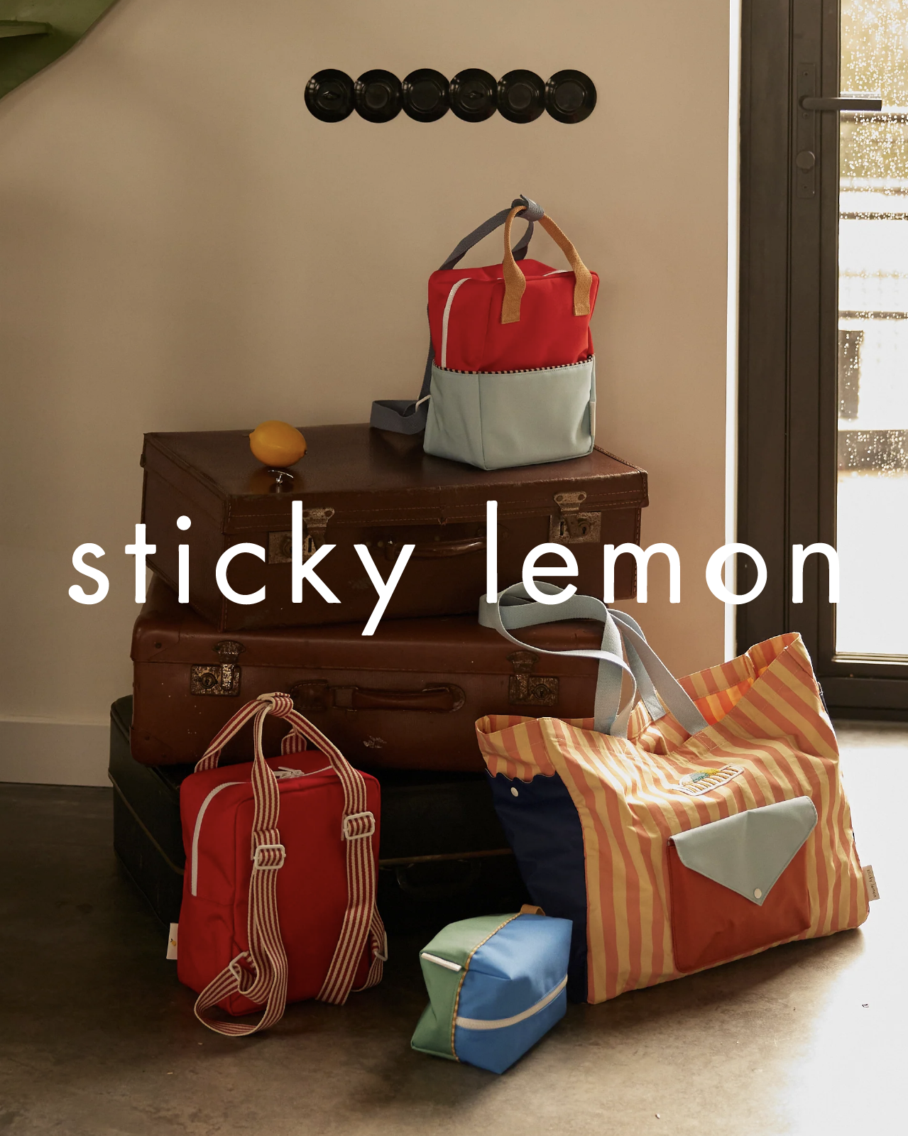 Sticky Lemon