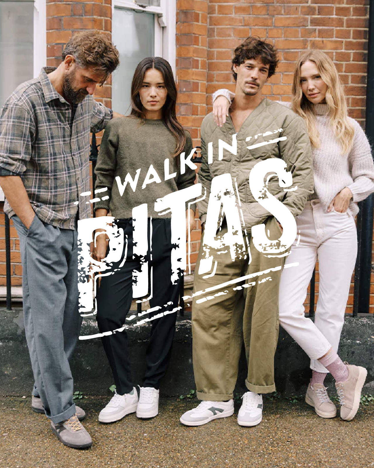 Walk in Pitas
