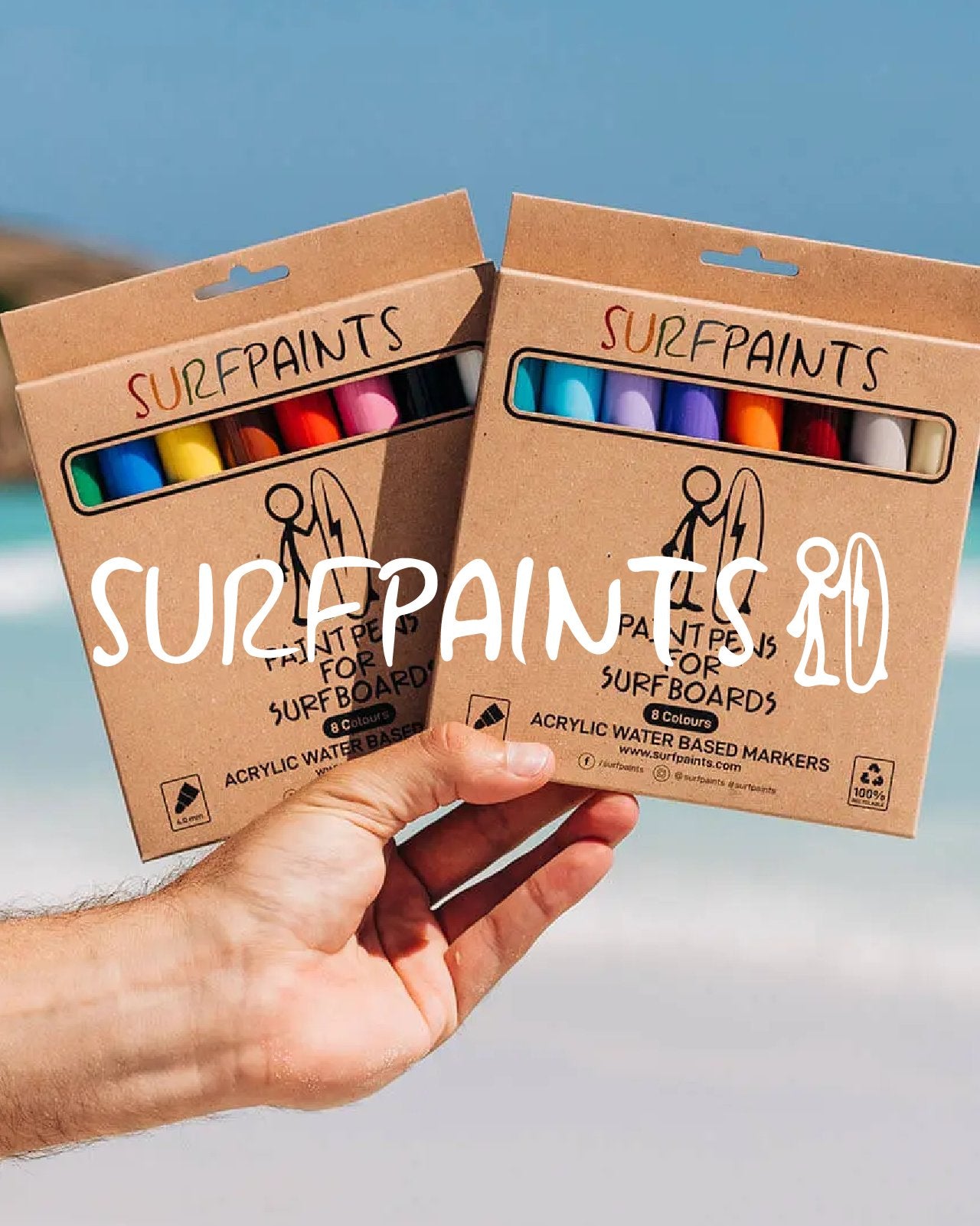 SurfPaints