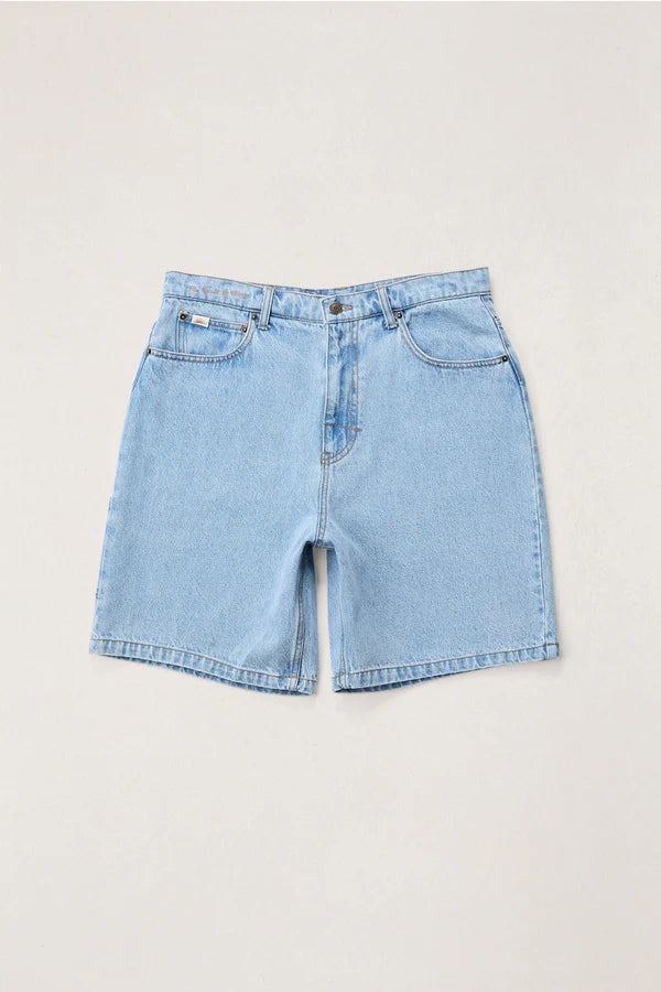 Pantalón  RYTHM Corto Vaquero Toby Para Hombre
