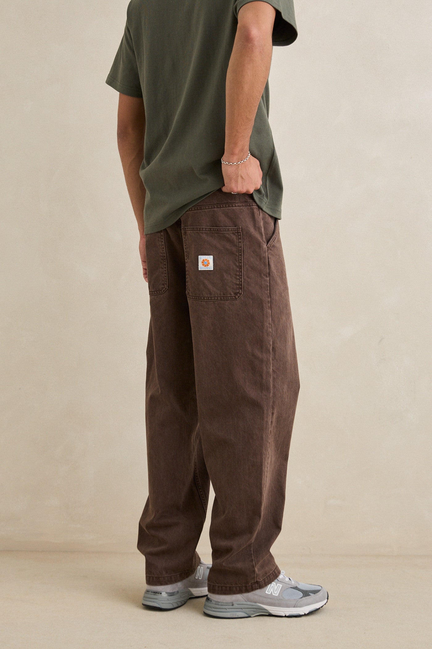 Pantalón Largo  Rhythm Engineer Ced Para Hombre