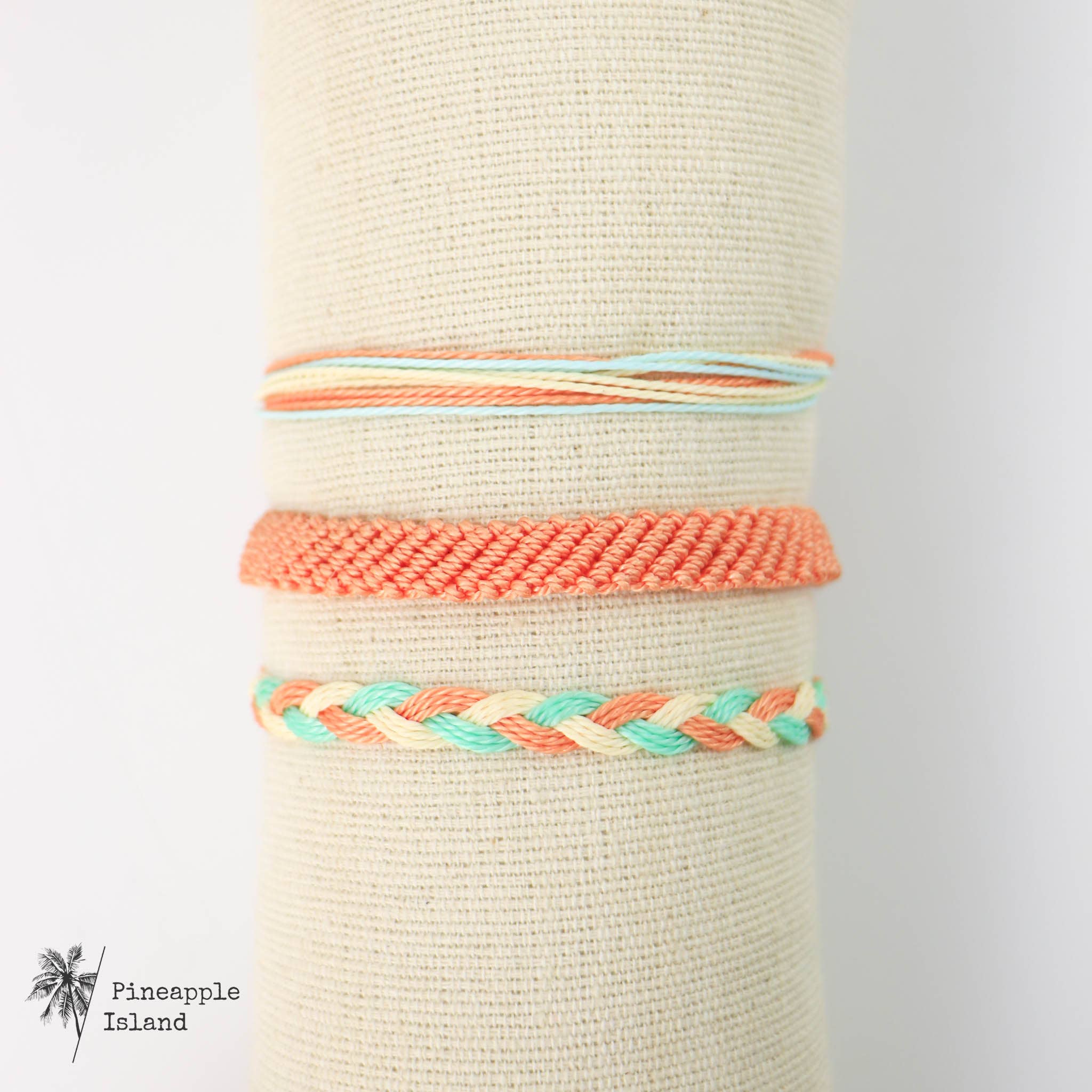 Set de pulseras Siquijor Beach de Pineapple Island