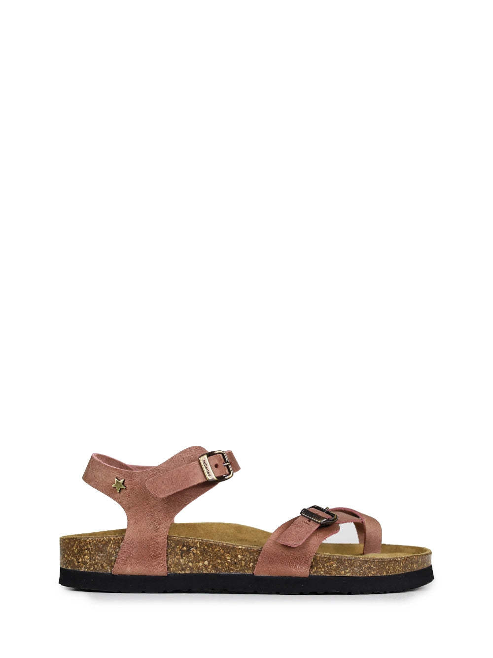 Sandalia Cubanas Mafalda Pink 36-41