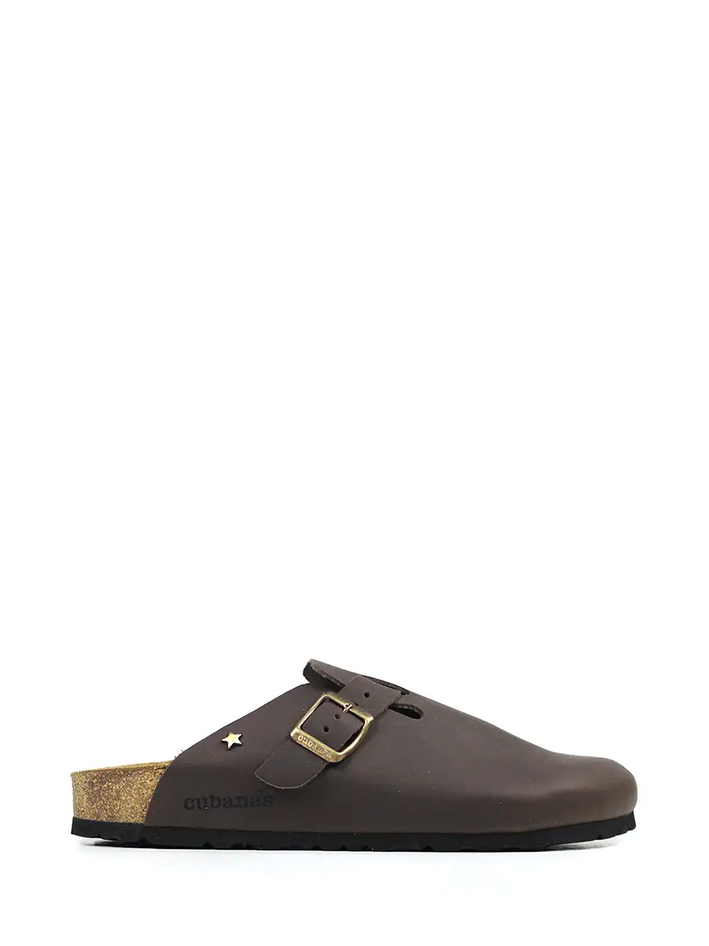 Sandalia Cubanas Maria Brown 36-41