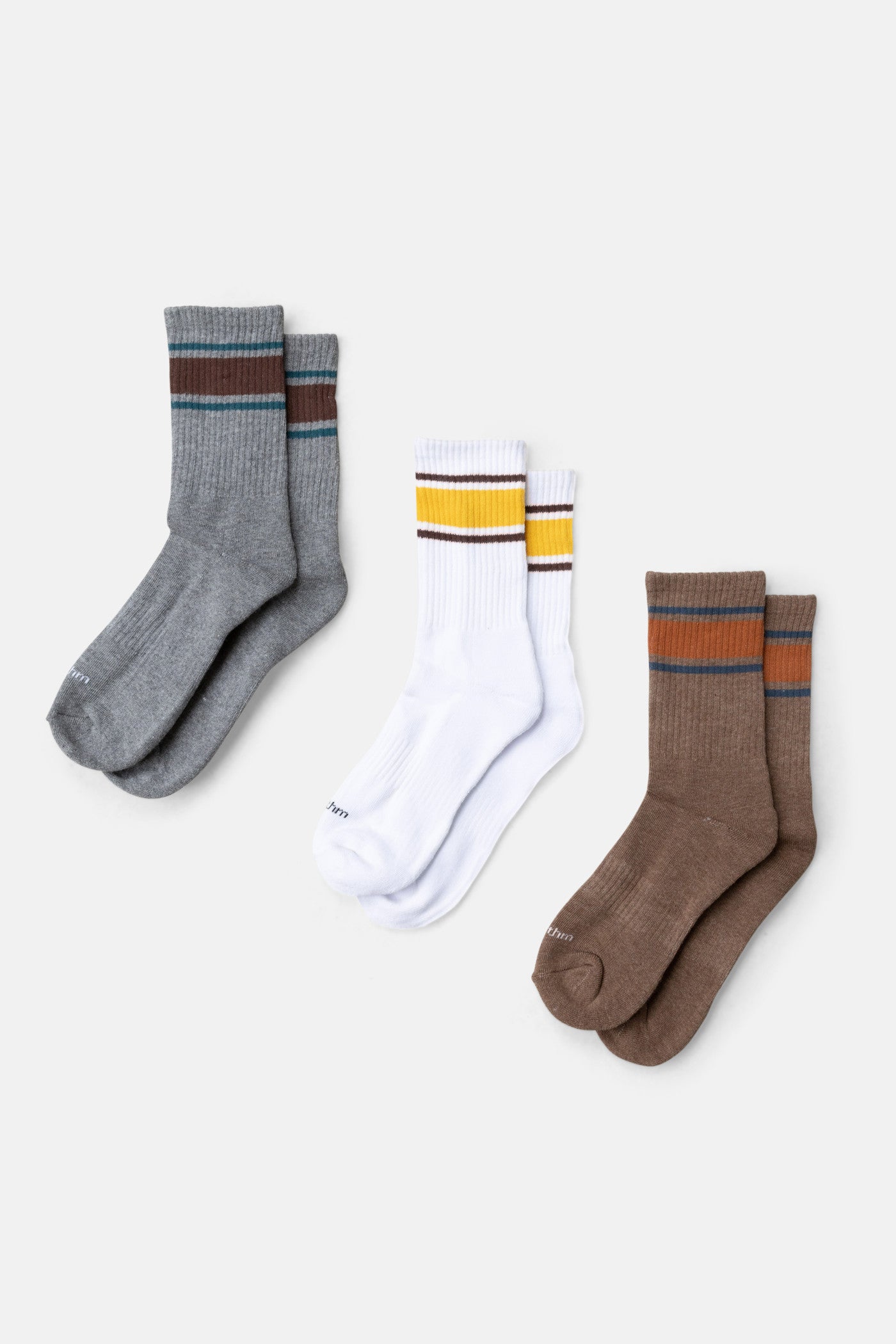 Pack De Calcetines RHYTHM Multi Color