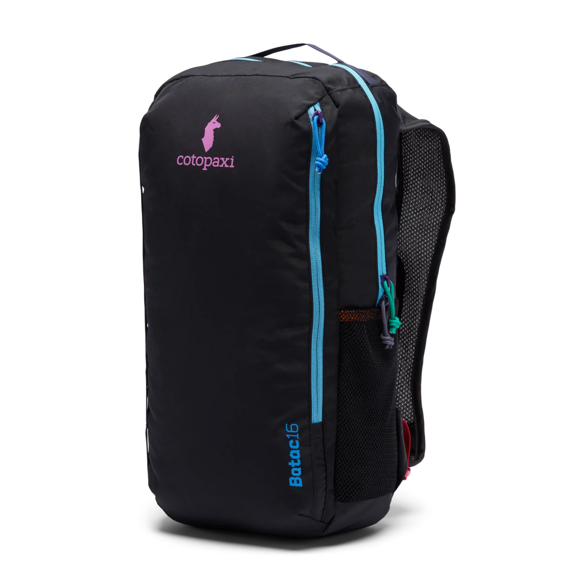 Mochila Cotopaxi Batac 16L Del Día Black