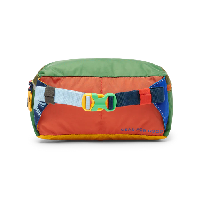 Riñonera Cotopaxi Bataan 3L Fanny Pack - Del Día