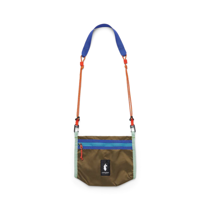 Bandolera Cotopaxi LISTA 2L Lightweight Crossbody Bag Oak