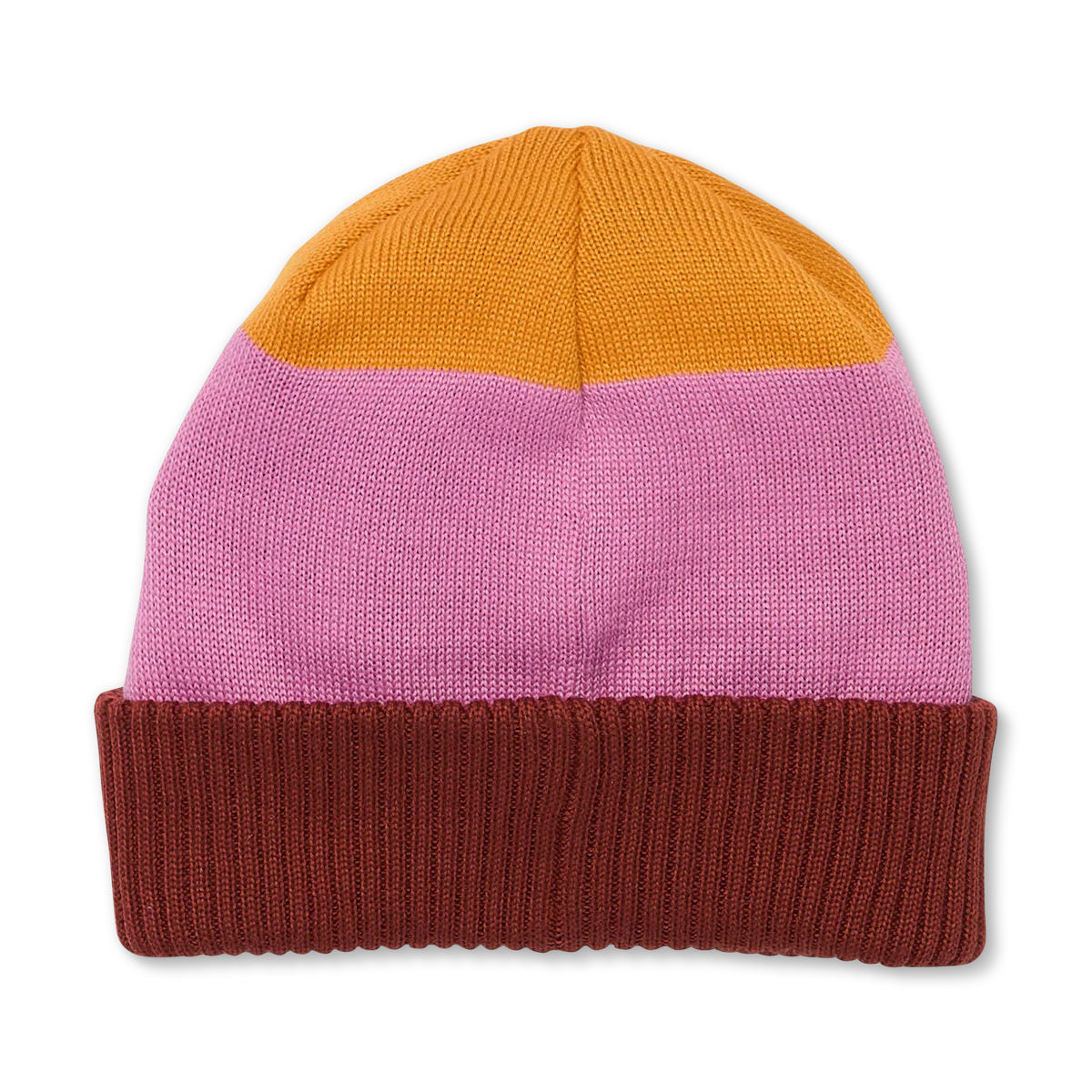 Gorro Alto Cotopaxi Sienna Rose