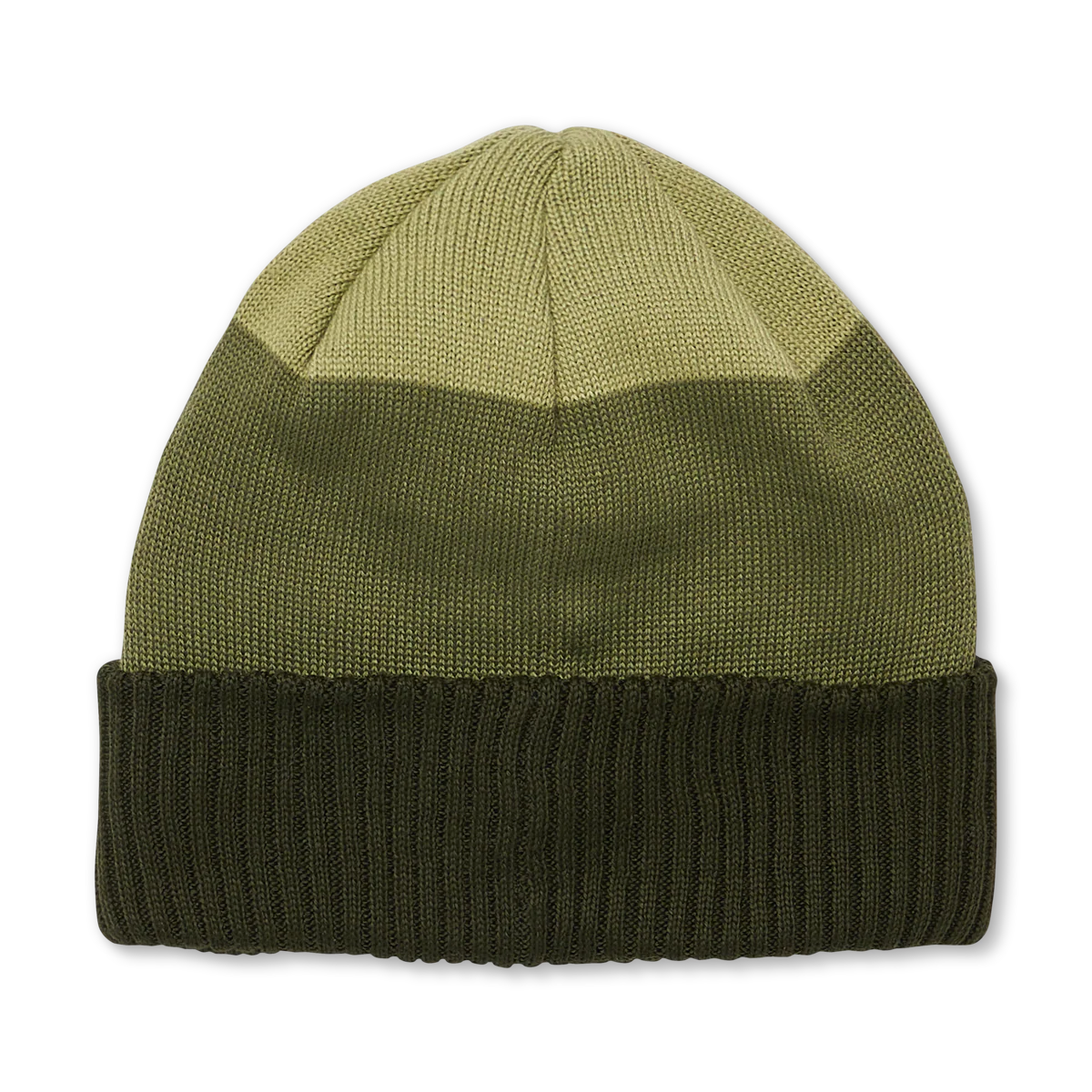 Gorro Alto Cotopaxi Verdes