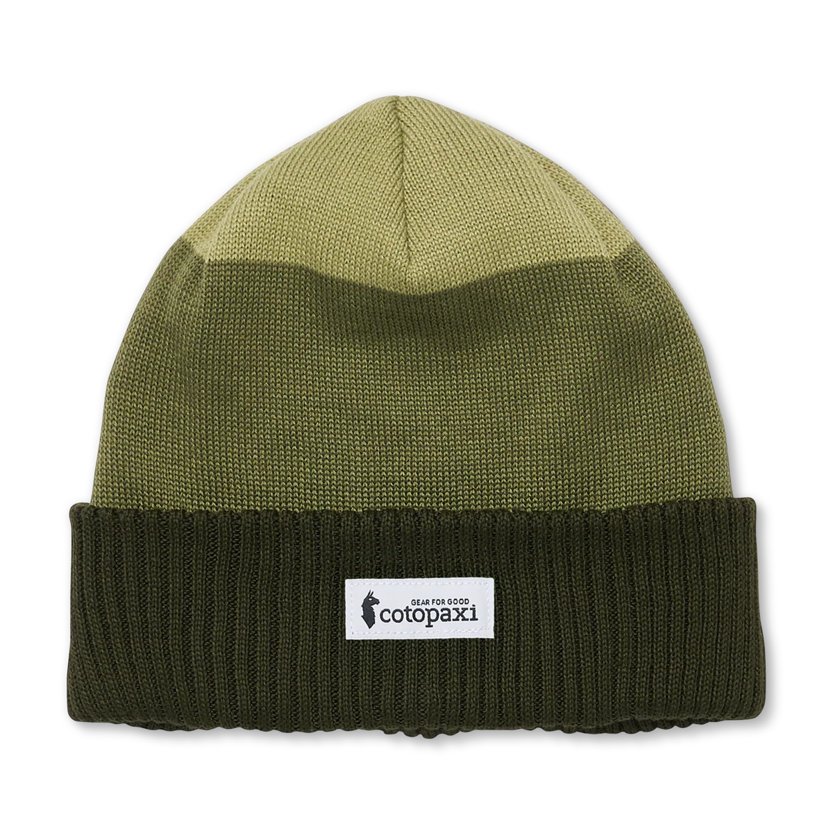 Gorro Alto Cotopaxi Verdes