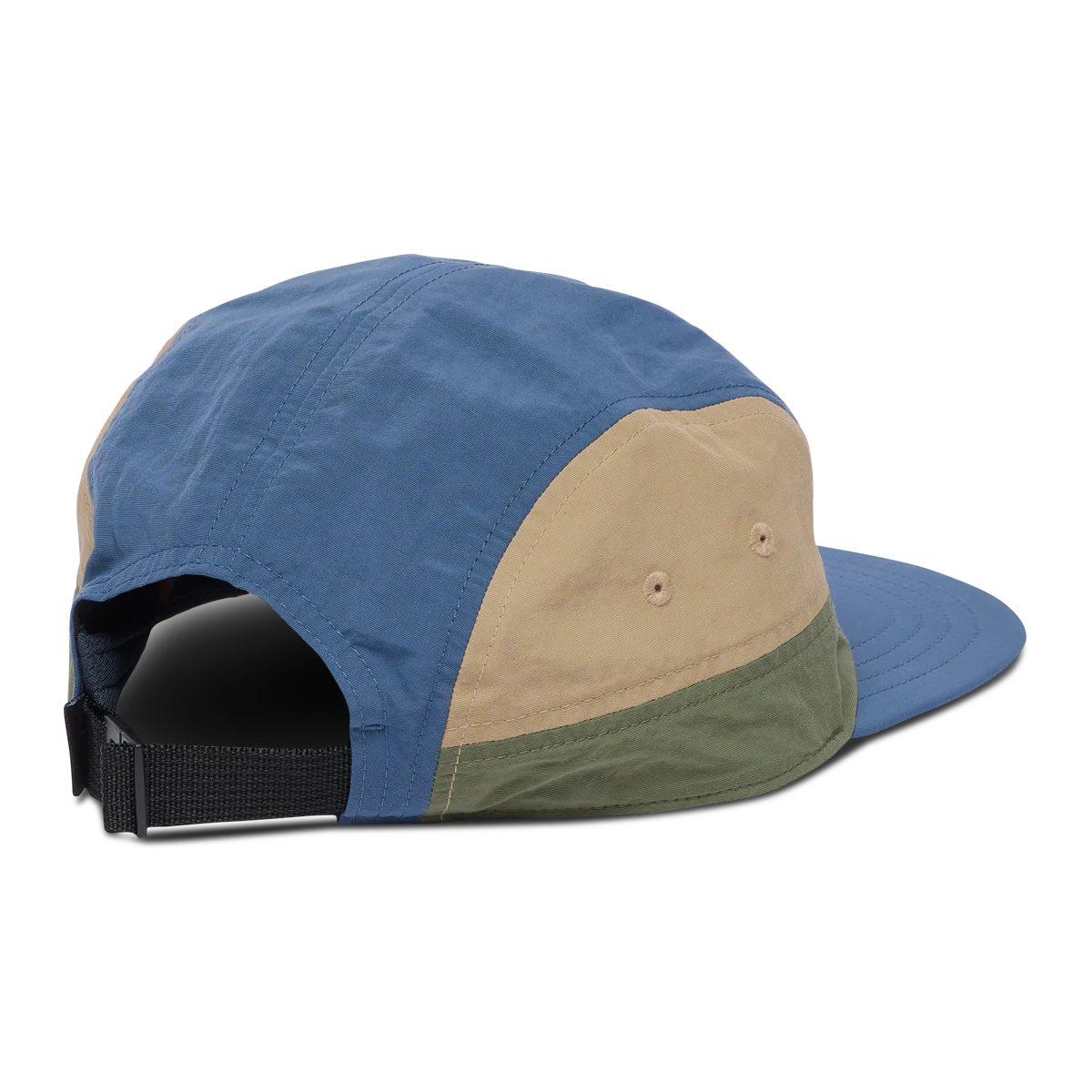 Gorra Unisex Cotopaxi Tech 5 Paneles Fjord/Deep Sea