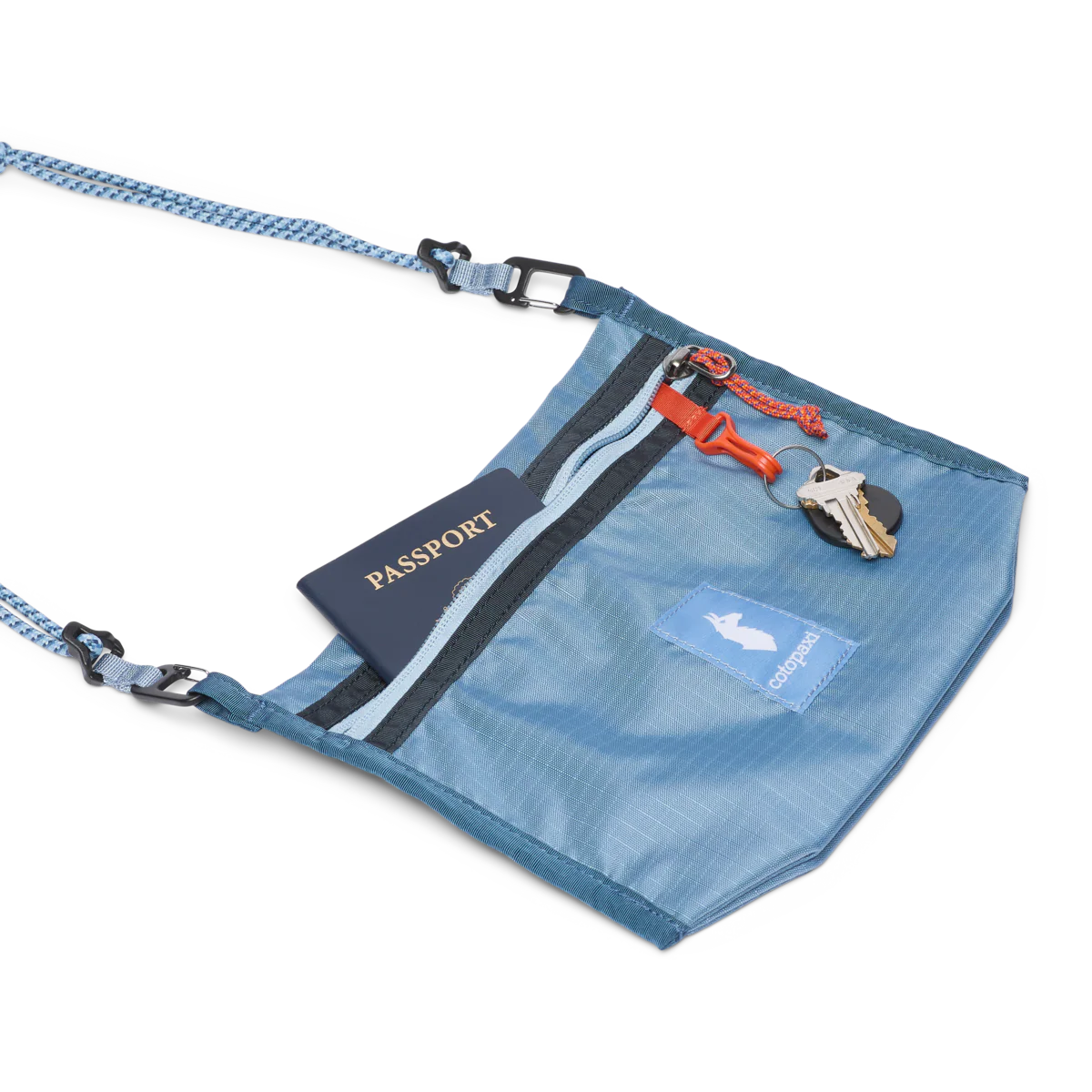Bandolera Cotopaxi LISTA 2L Lightweight Crossbody Azul Fjord