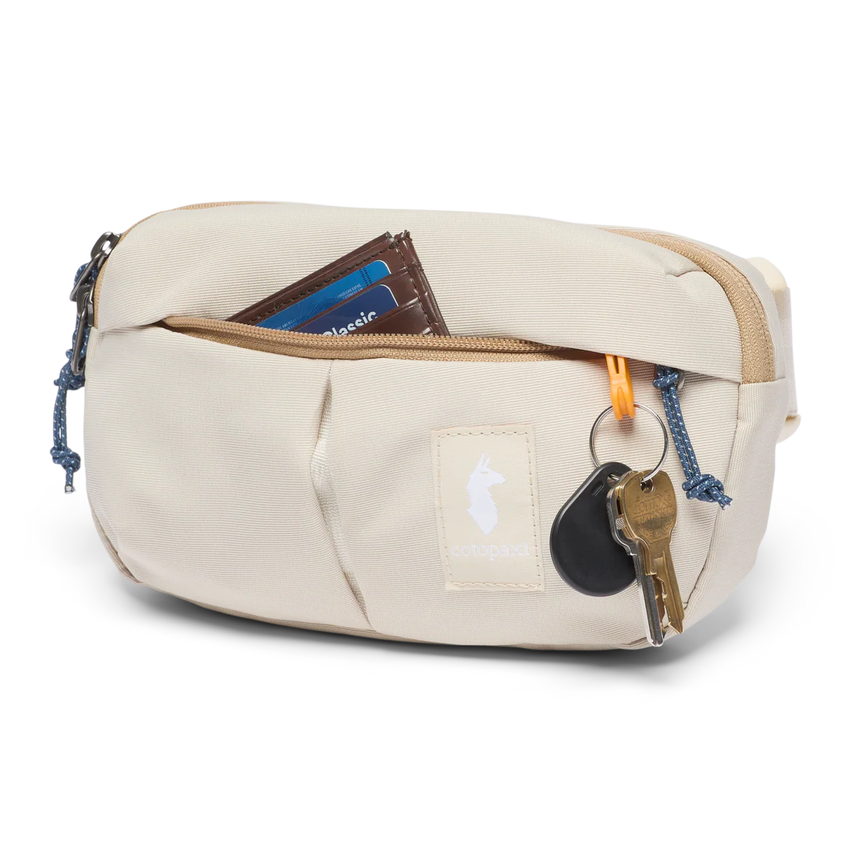 Riñonera Cotopaxi Todo 2L Crema