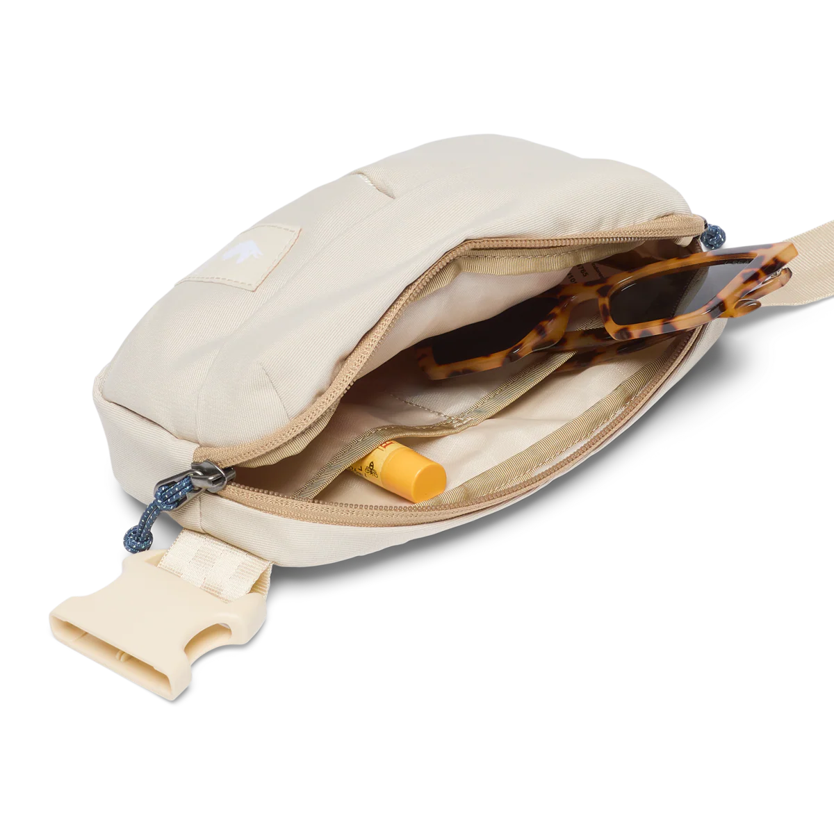 Riñonera Cotopaxi Todo 2L Crema