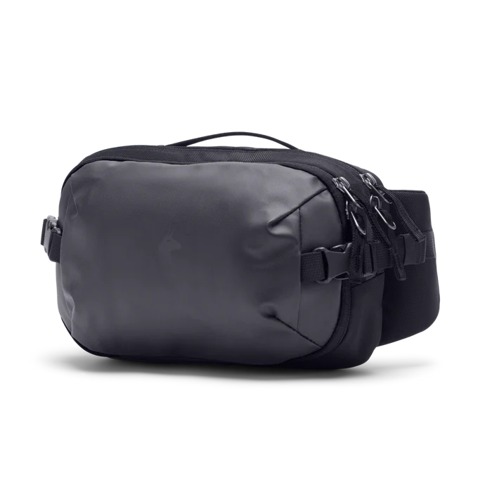 Riñonera Cotopaxi Allpa X 3L Hip Pack Negro