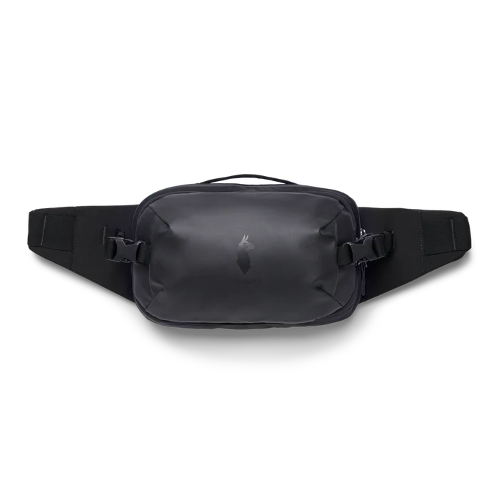 Riñonera Cotopaxi Allpa X 3L Hip Pack Negro