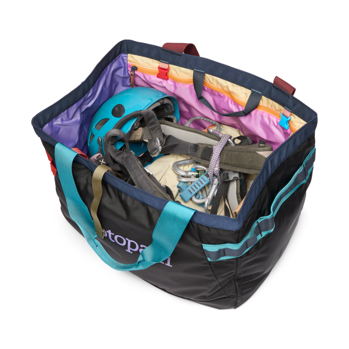 Bolsa Cotopaxi Allpa 60L Gear Hauler Tote - Del Día Dark