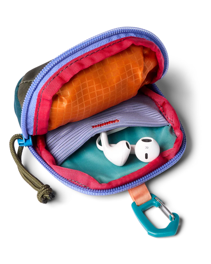 Mini Bolso Cotopaxi Alphita Del Dia