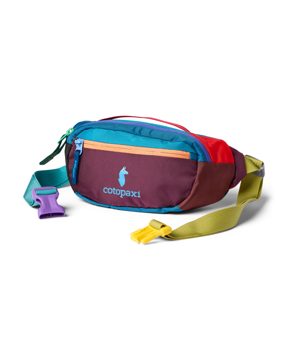 Riñonera Cotopaxi Kapai 1.5L Hip Pack DEL DIA