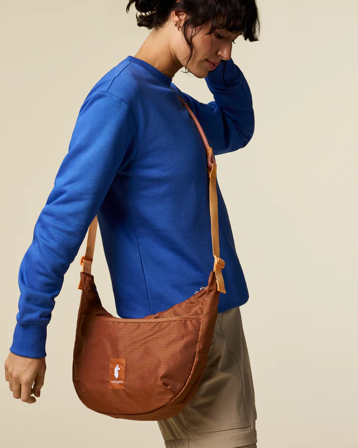 Bolso Cotopaxi Trozo  8L Shoulder Bad Whiskey