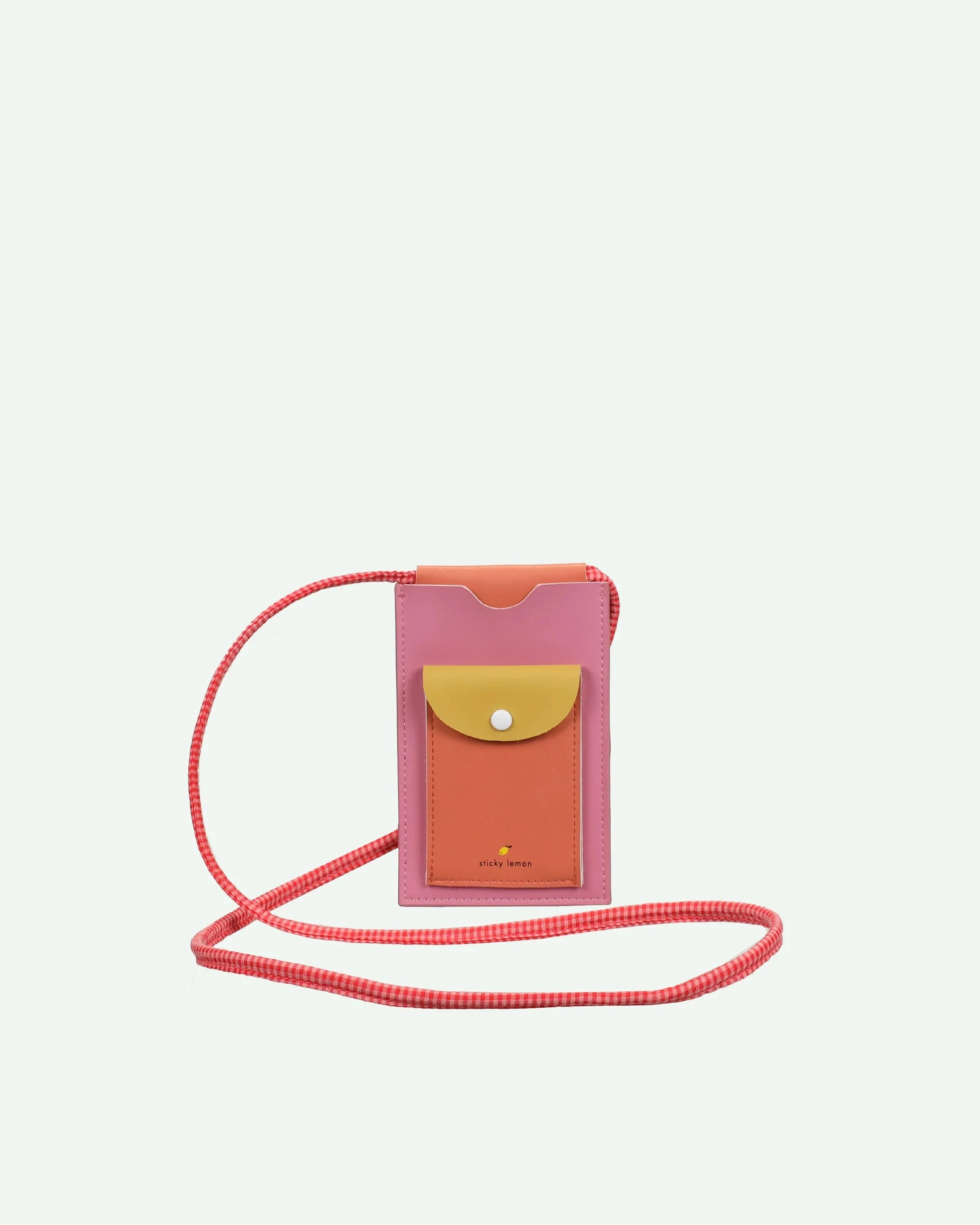 Funda para teléfono • Lemon tree • rosa palo •