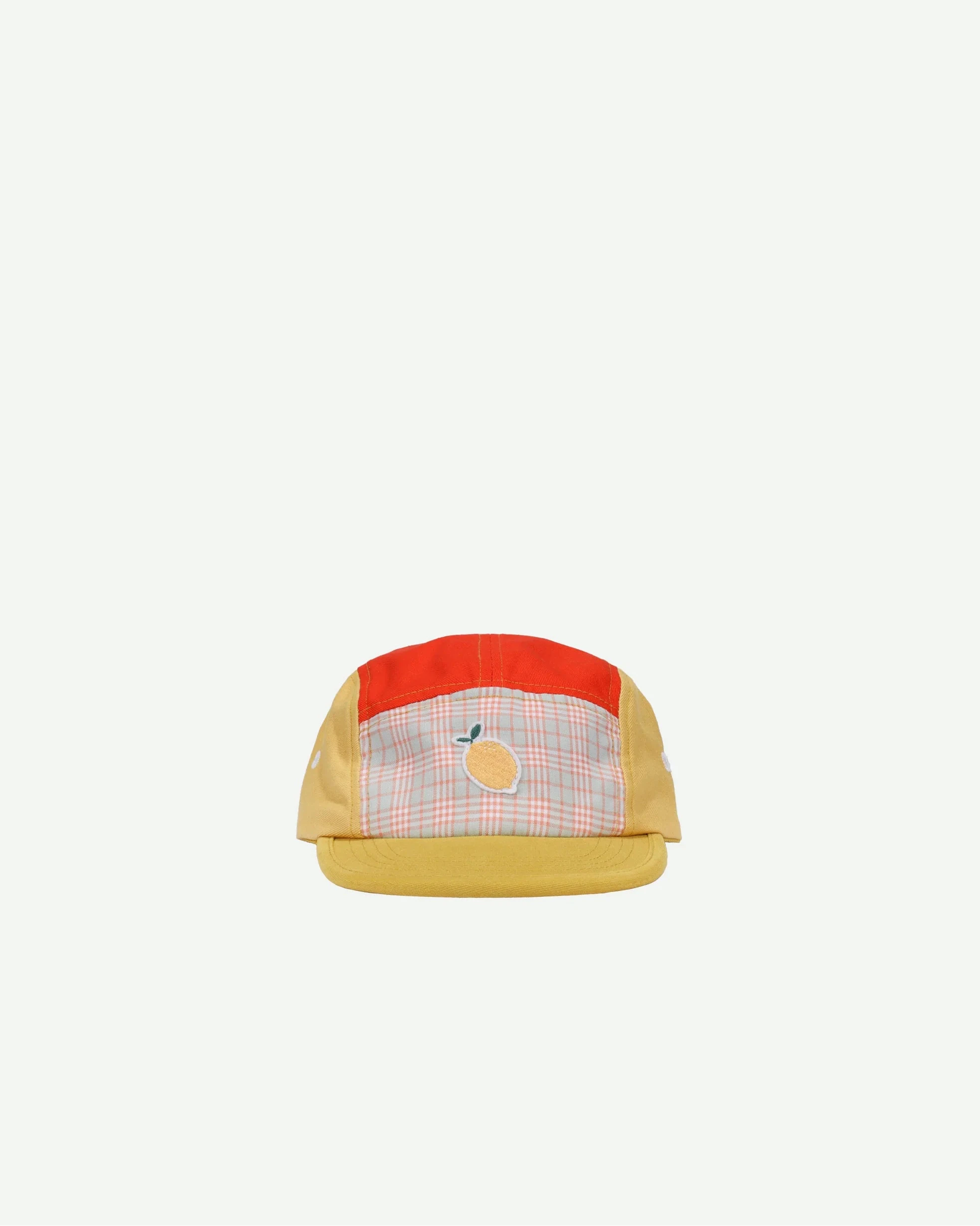 Gorra Sticky Lemon • limonero • verde ratón de biblioteca •