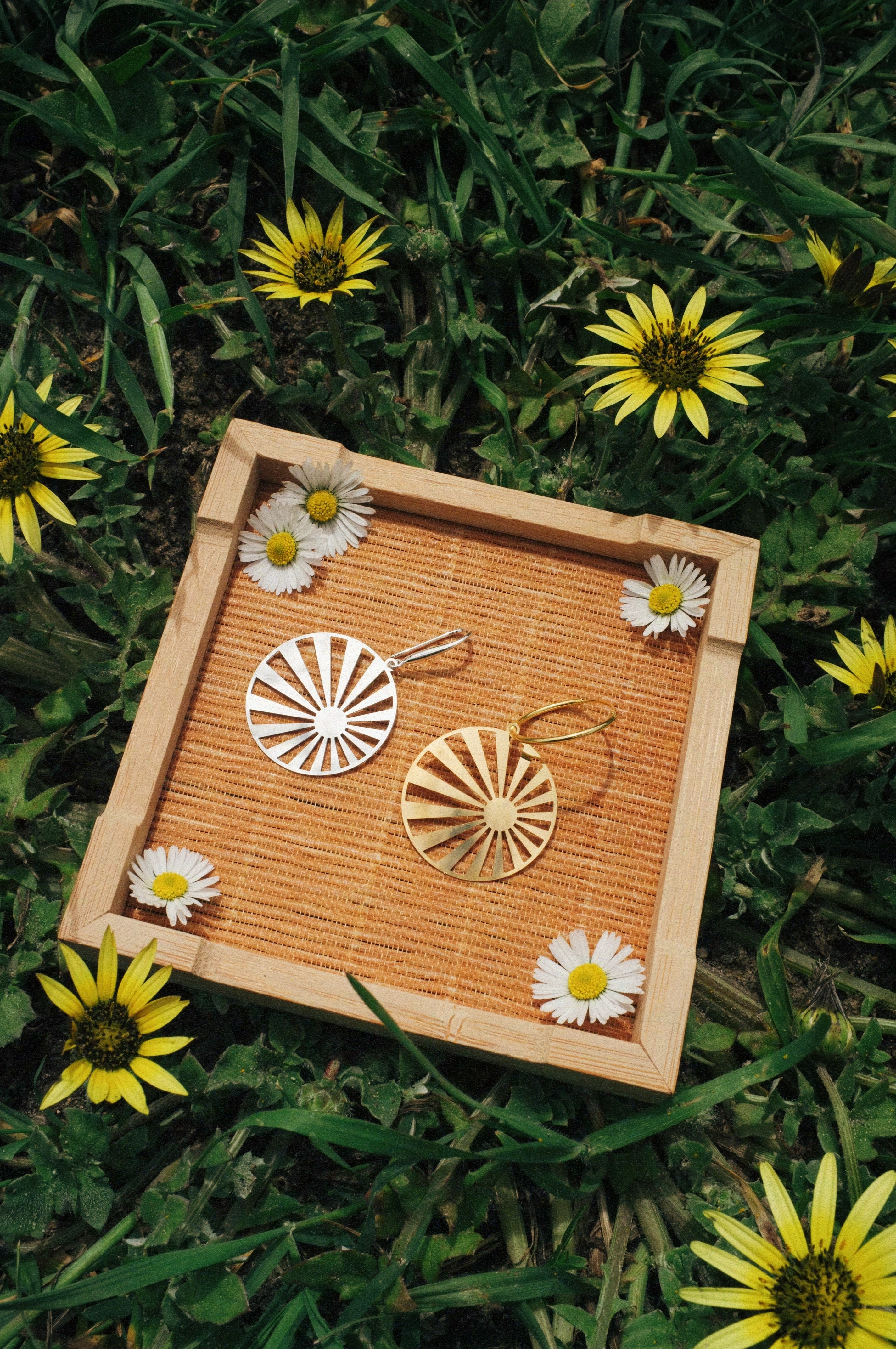 Lokatis Sunset Plateado o Dorado