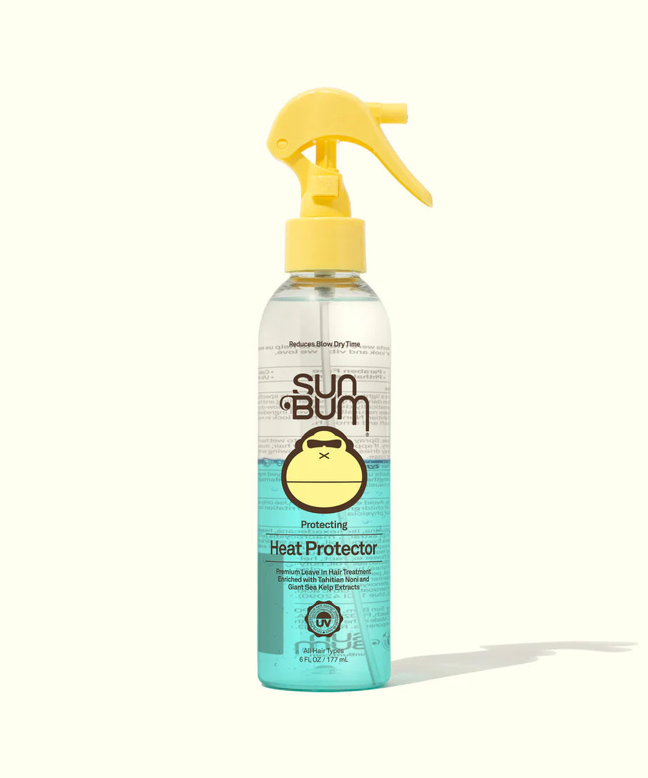 Protector De Calor de Pelo  SUN BUM Heat Protector