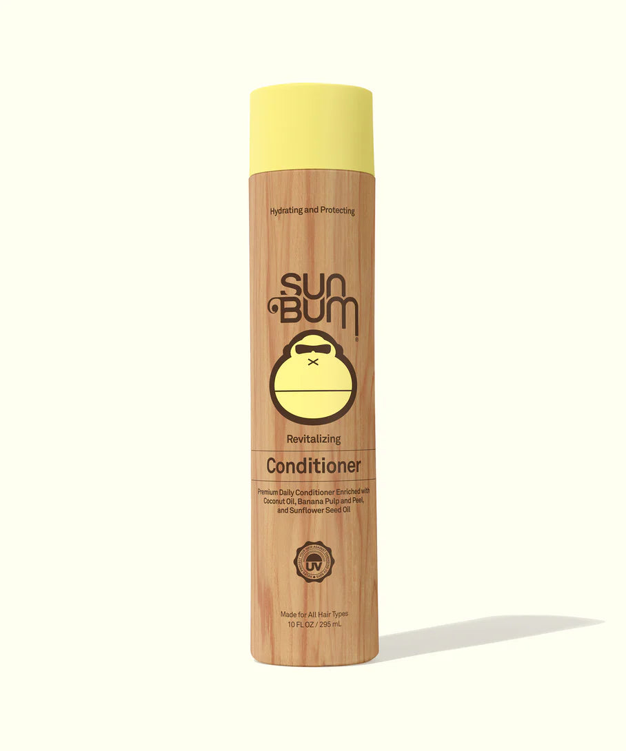 SUN BUM Acondicionador Revitalizador Para El Cabello