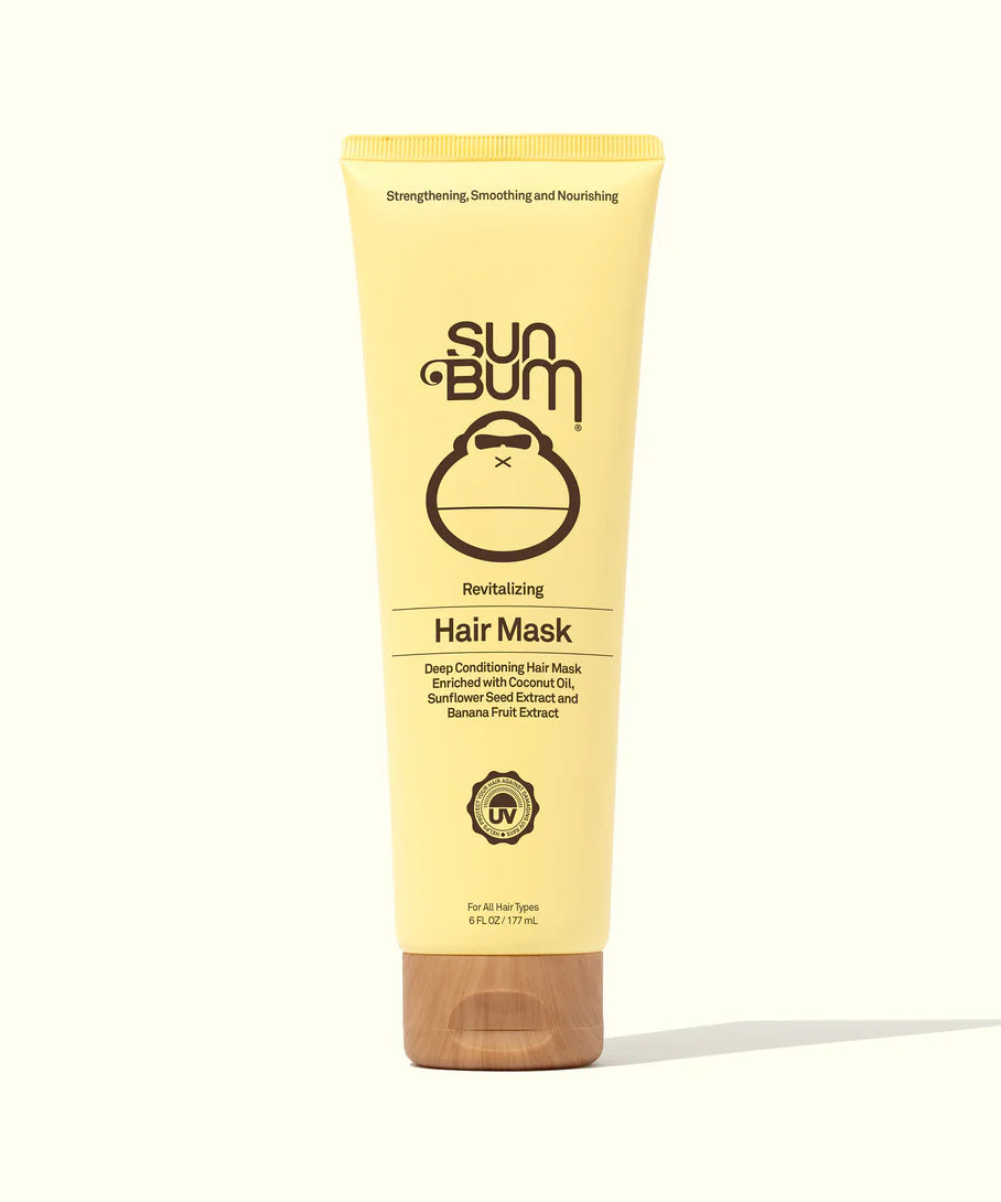 SUN BUM Mascarilla Para El Pelo Revitalizante