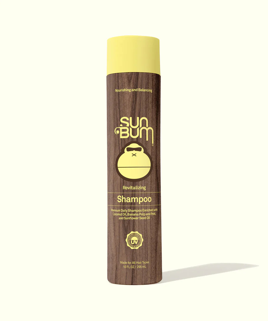 Champú Revitalizante SUN BUM