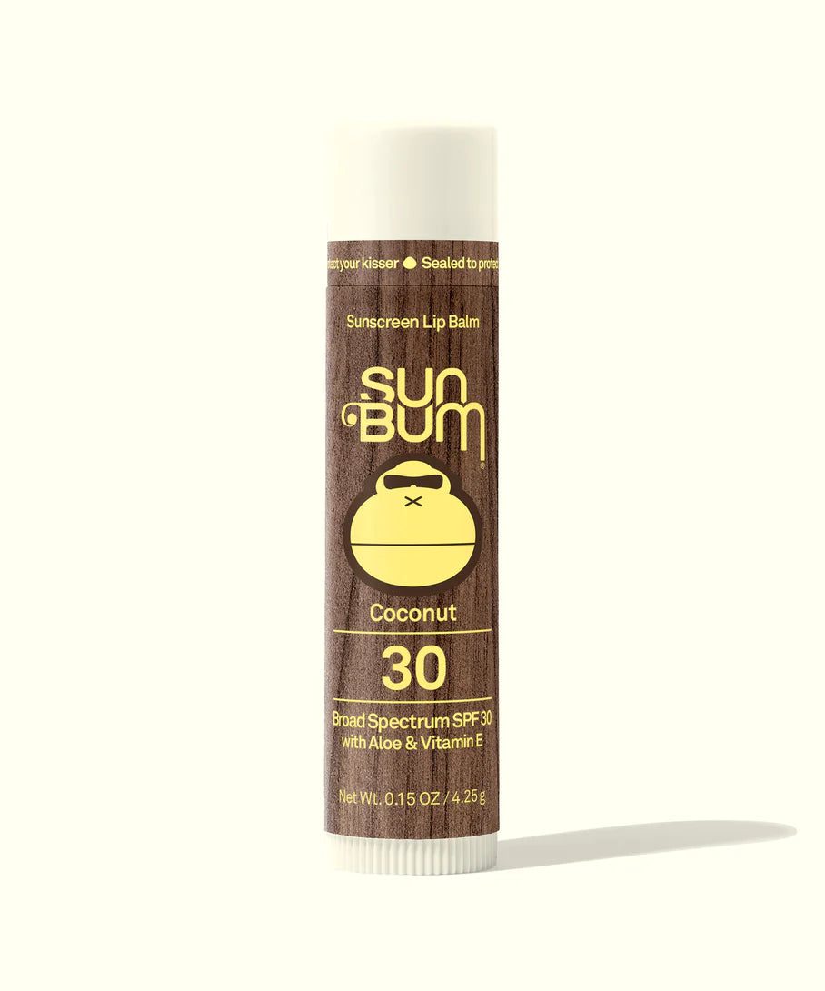 Original SPF 30 Sunscreen Lip Balm - Coconut