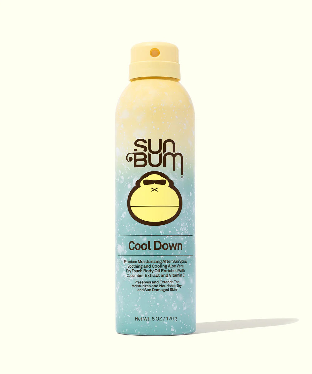 Spray Refrescante Sun Bum Para Después Del Sol