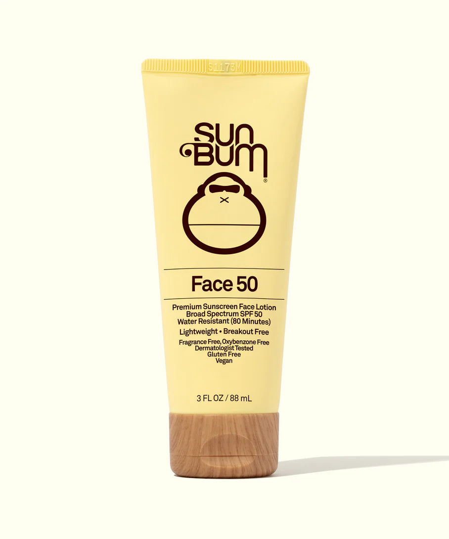 SUN BUM Original Loción Facial SPF 50