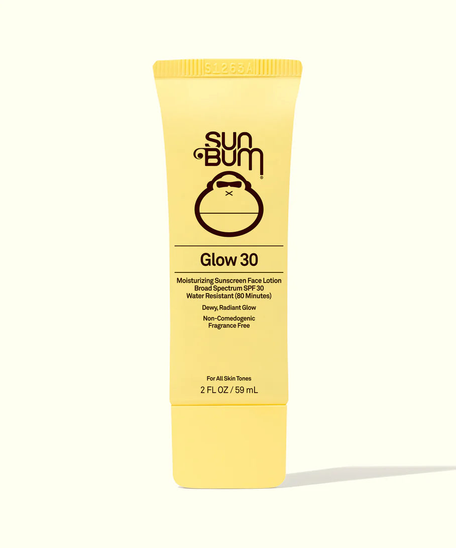 SUN BUM Loción Facial r SPF 30 Original Glow