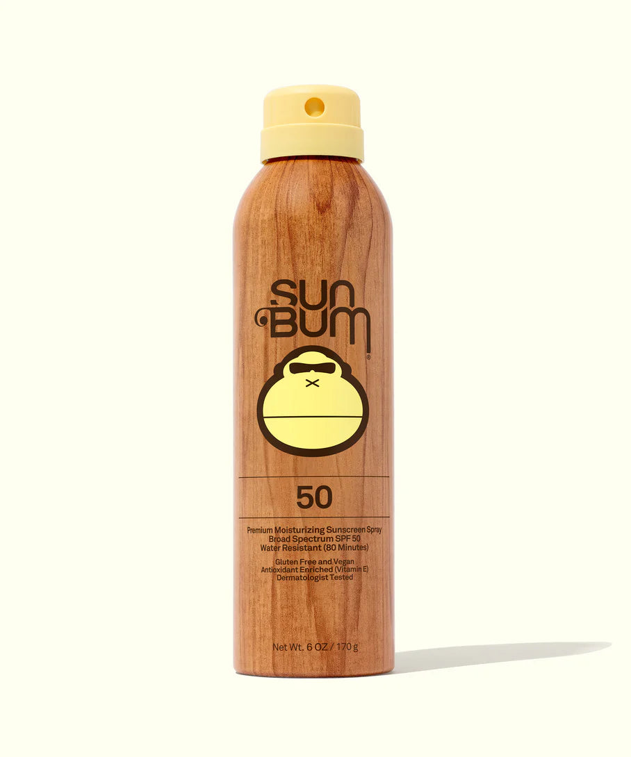 SUN BUM Spray Protector Solar Original SPF 50