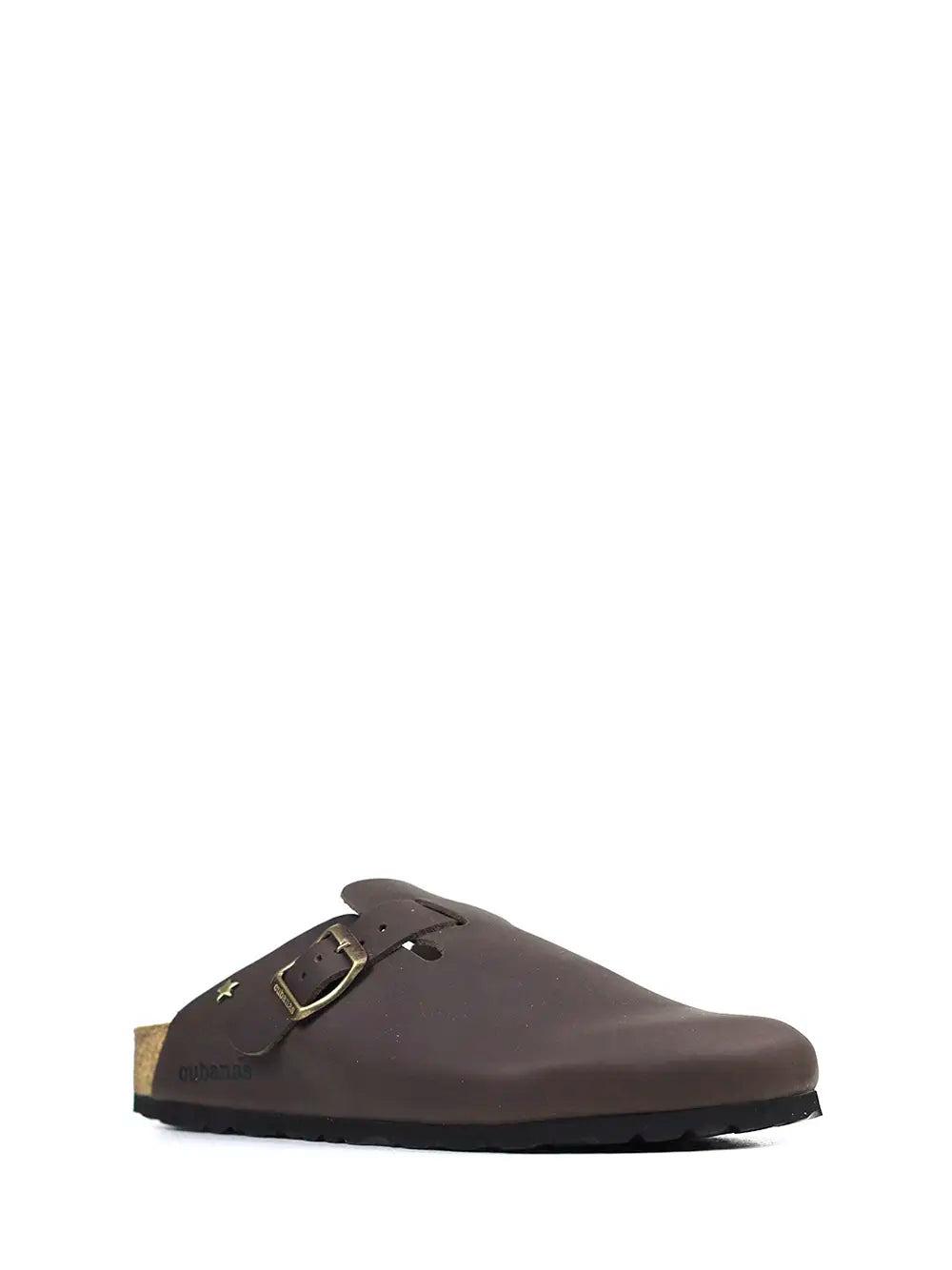 Sandalia Cubanas Maria Brown 36-41