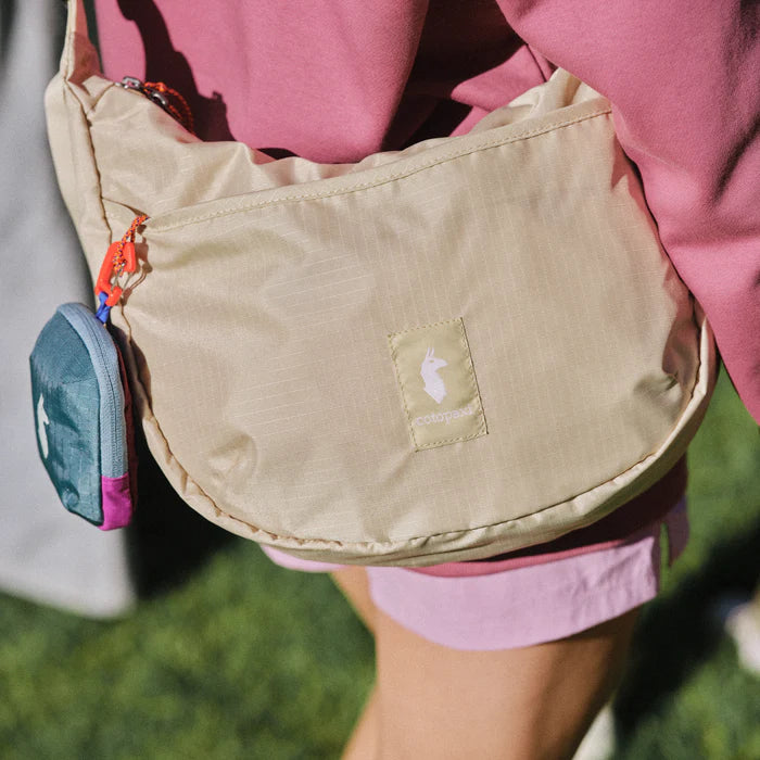 Bolso Cotopaxi Trozo  8L Cream