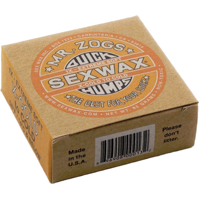 Parafina Surf Sex Wax - to Warm (18-26º)