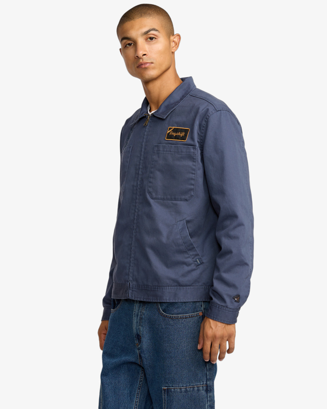 Cazadora RVCA  KSL Garage Para Hombre