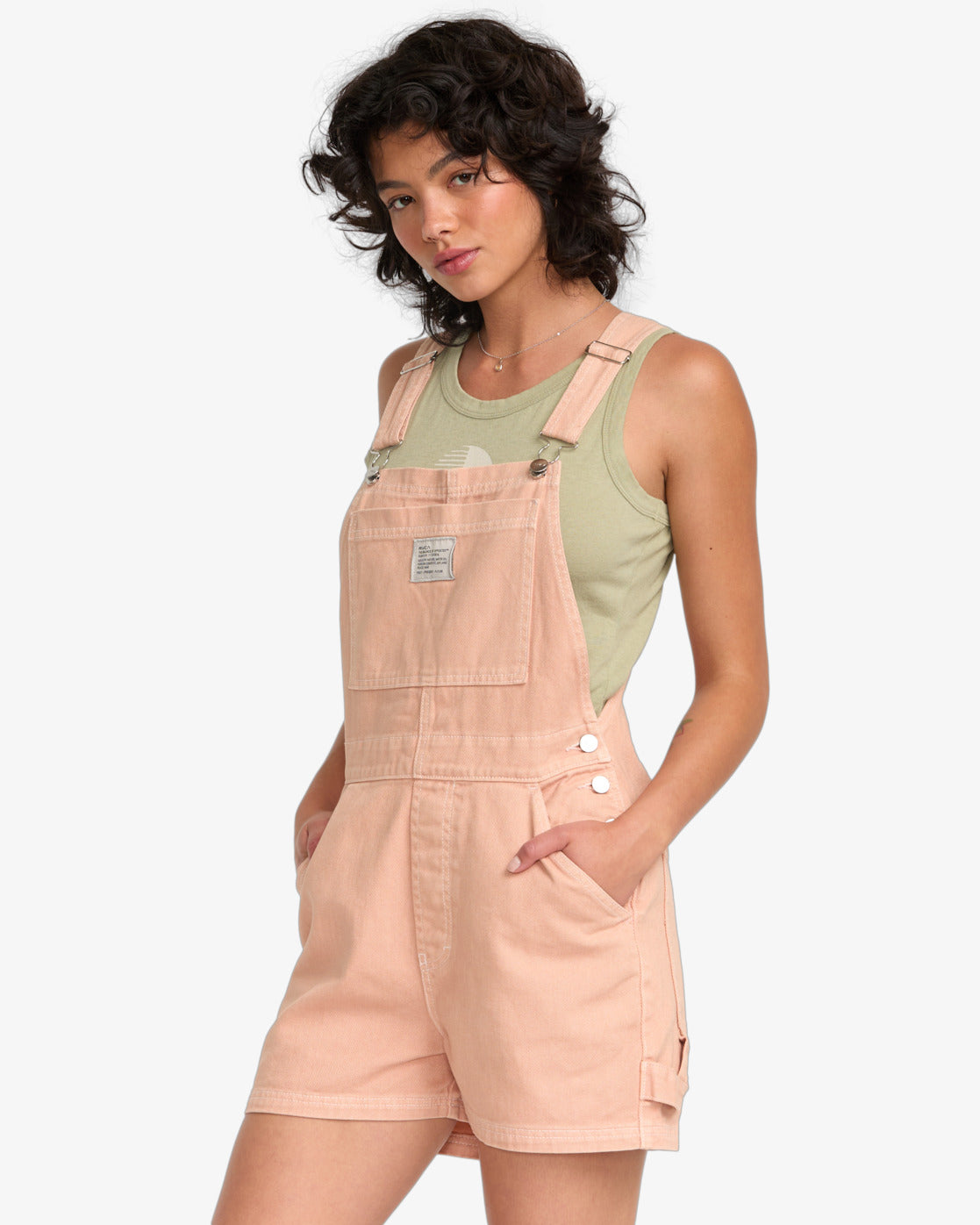 Peto/ Mono RVCA Drea Para Mujer