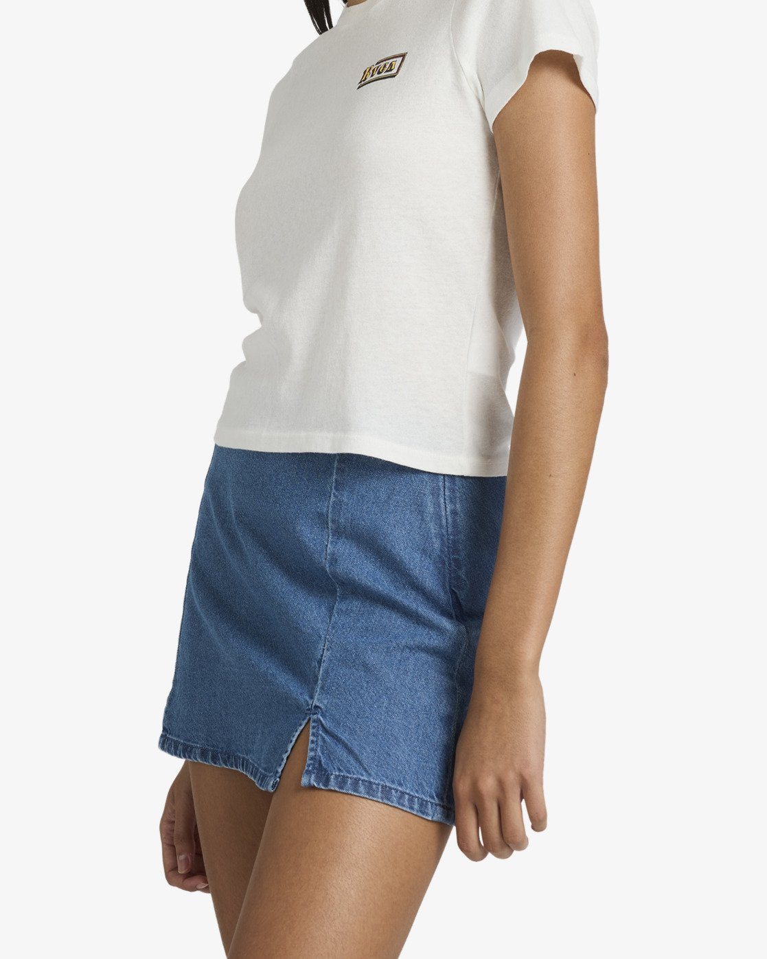 Falda Corta RVCA REFOR MSKIRT