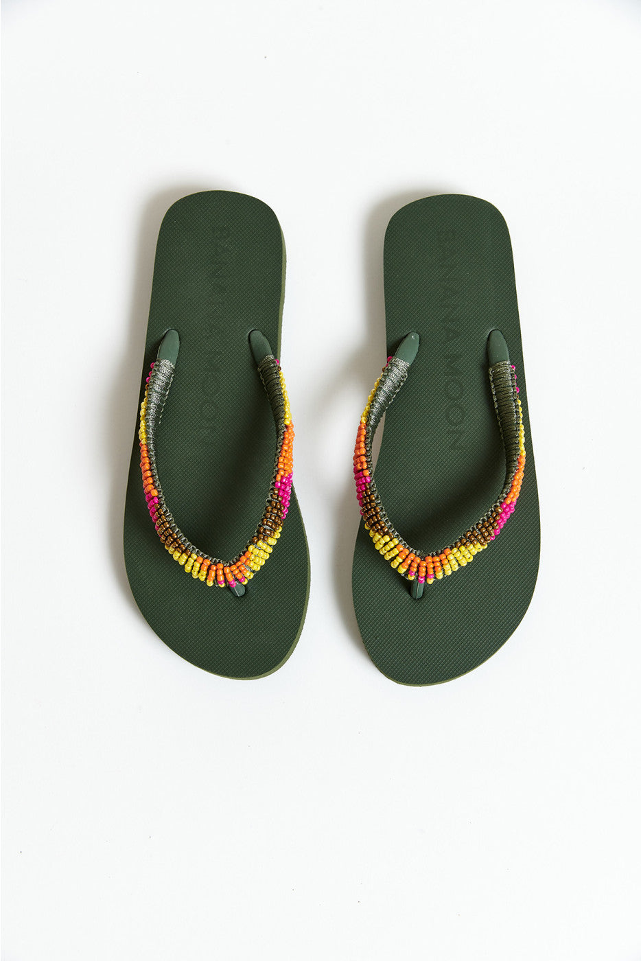 Chanclas Banana Moon Kaki CALISUN SEASIDE