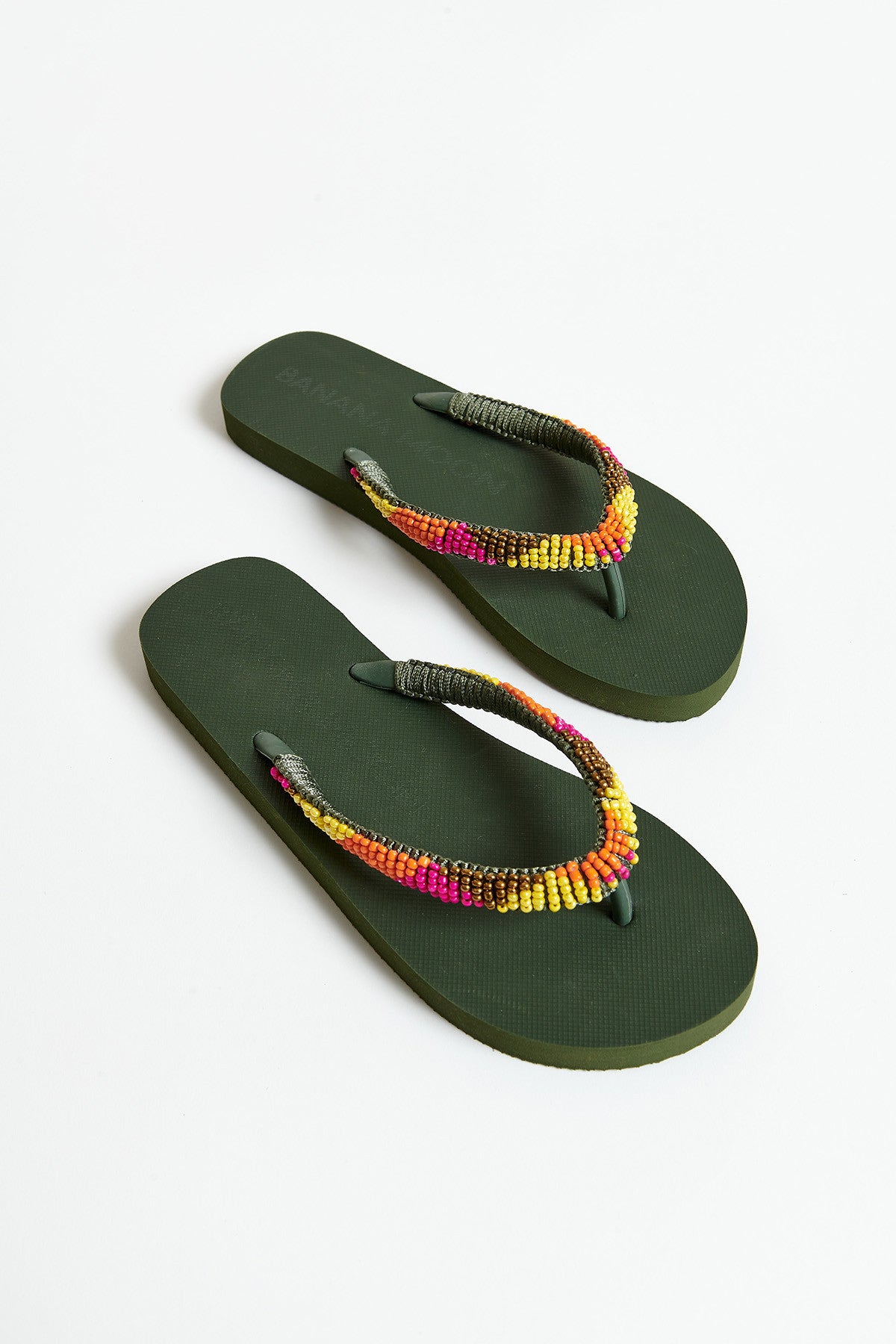 Chanclas Banana Moon Kaki CALISUN SEASIDE