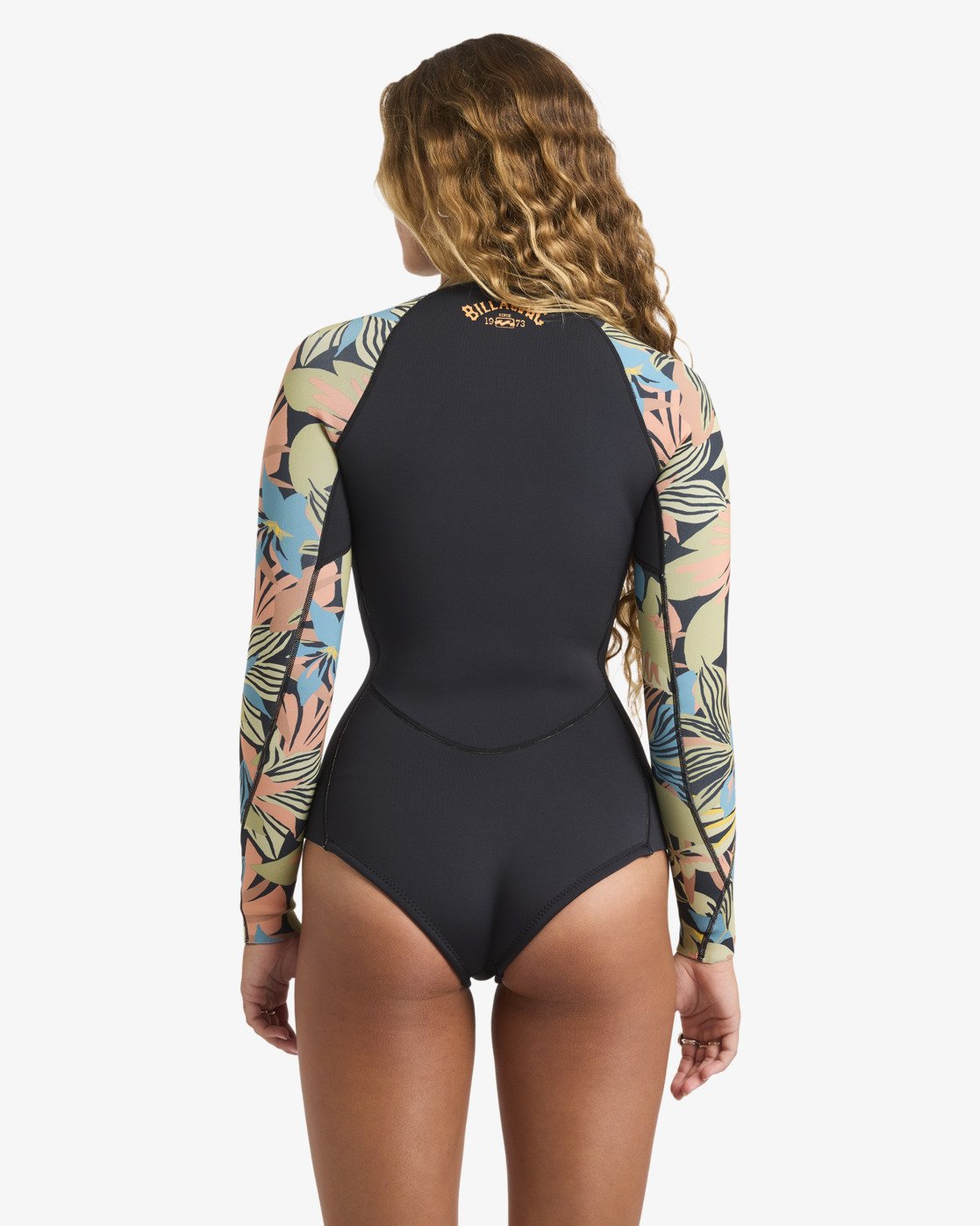 Traje De Surf Billabong 2/2mmSpring Salty Dayz Natural