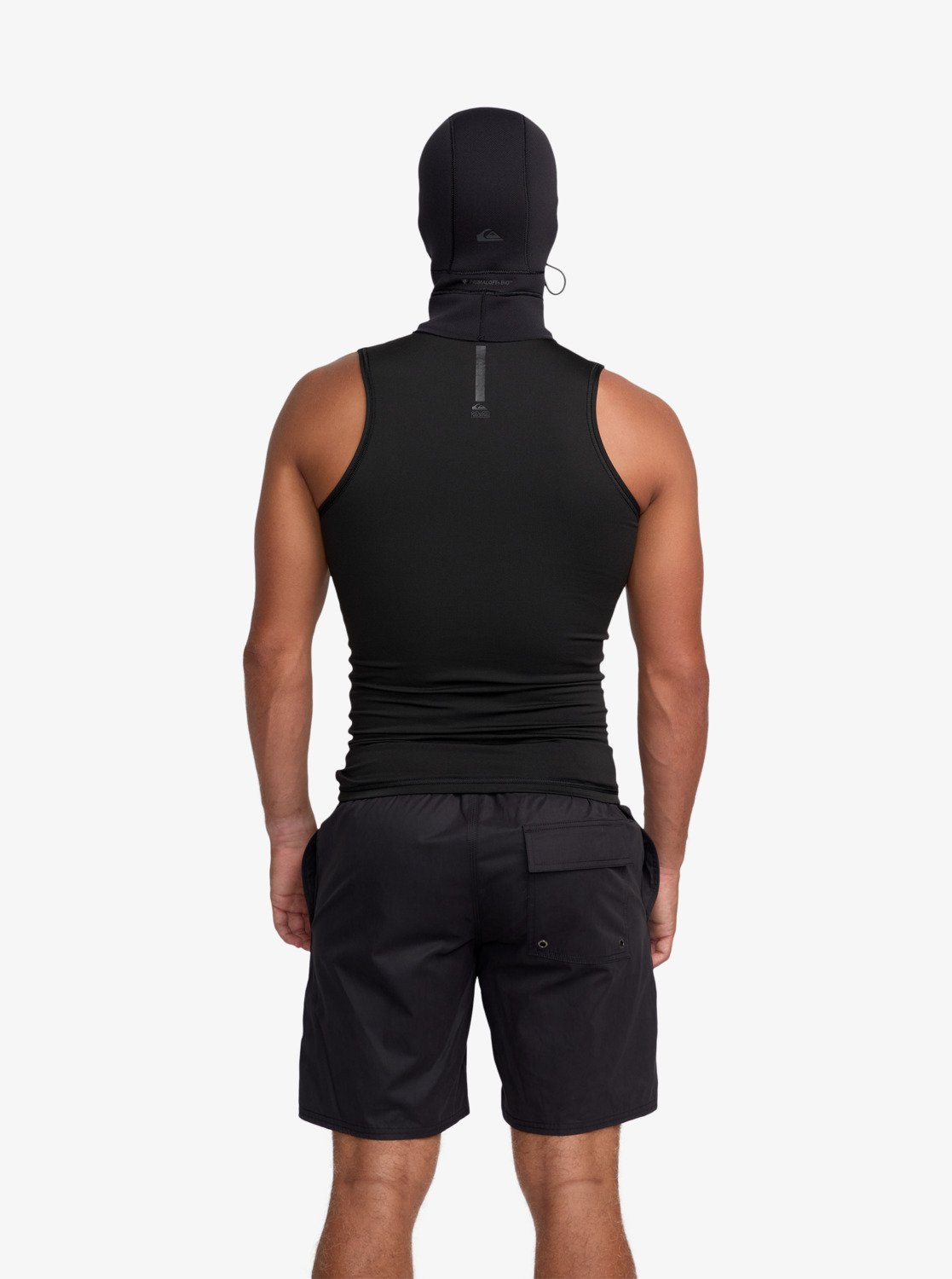Camiseta de Neopreno Quiksilver  Sin Mangas y Capucha