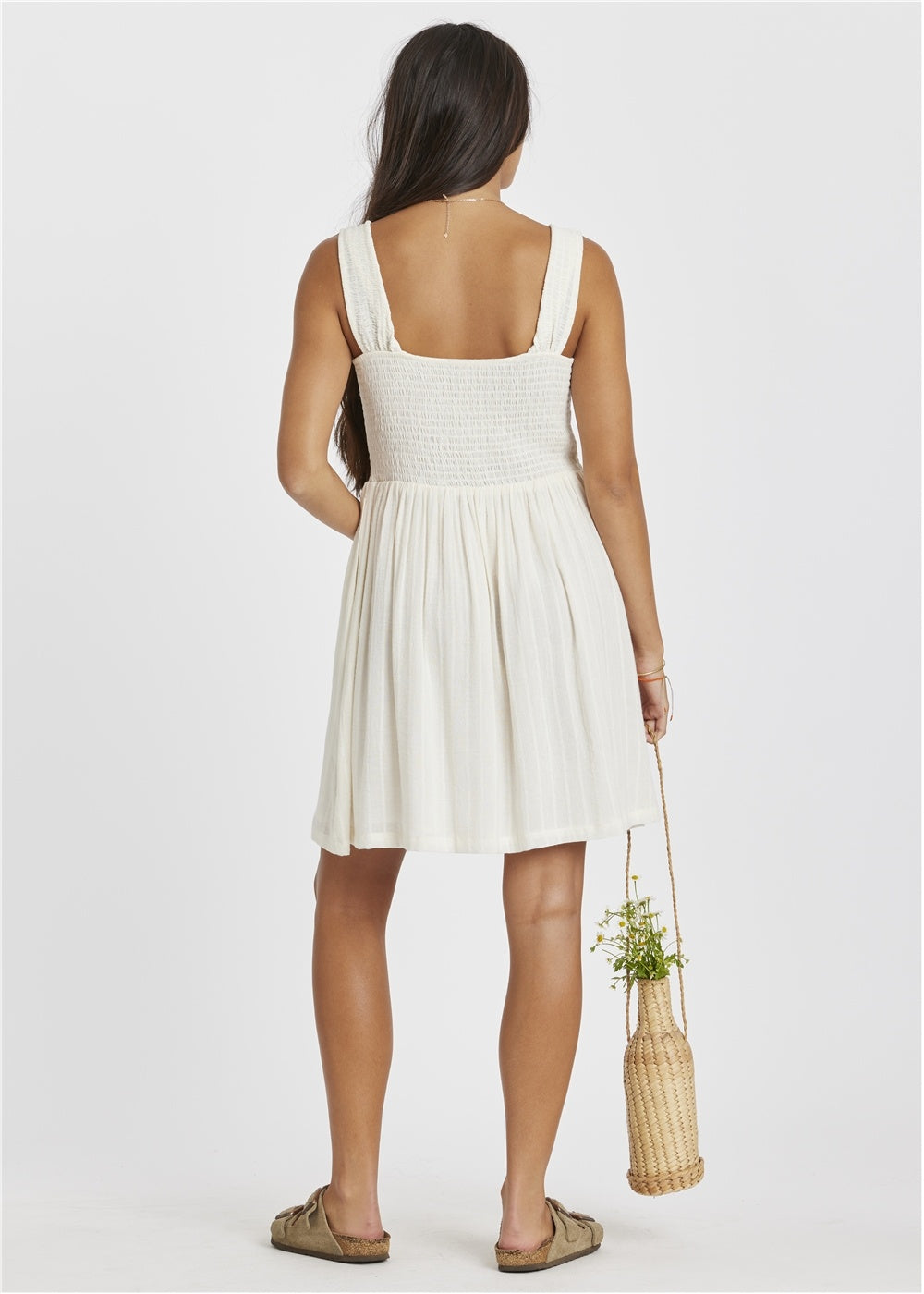 Vestido Sisstrevolution Pacific Dreams Sea Salt