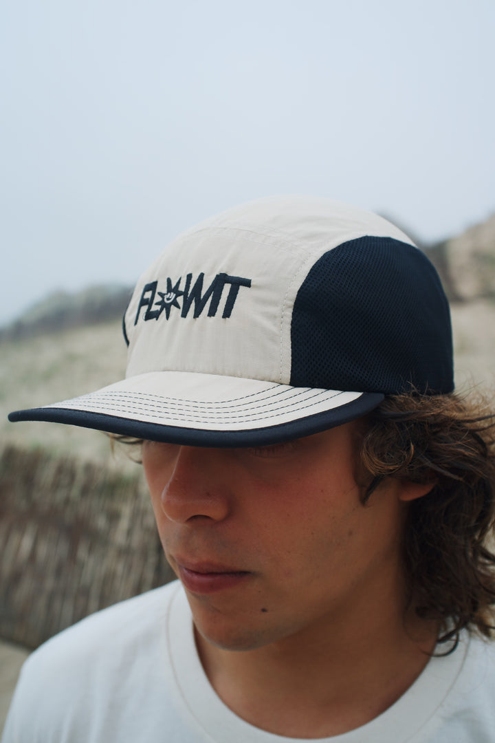 Flowit Gorra Flowit Star Beige