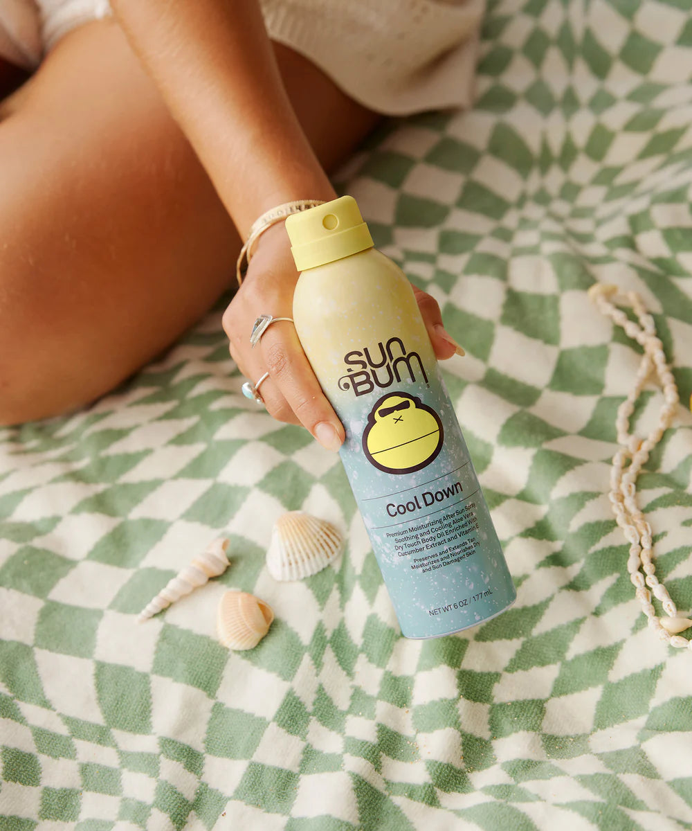 Spray Refrescante Sun Bum Para Después Del Sol
